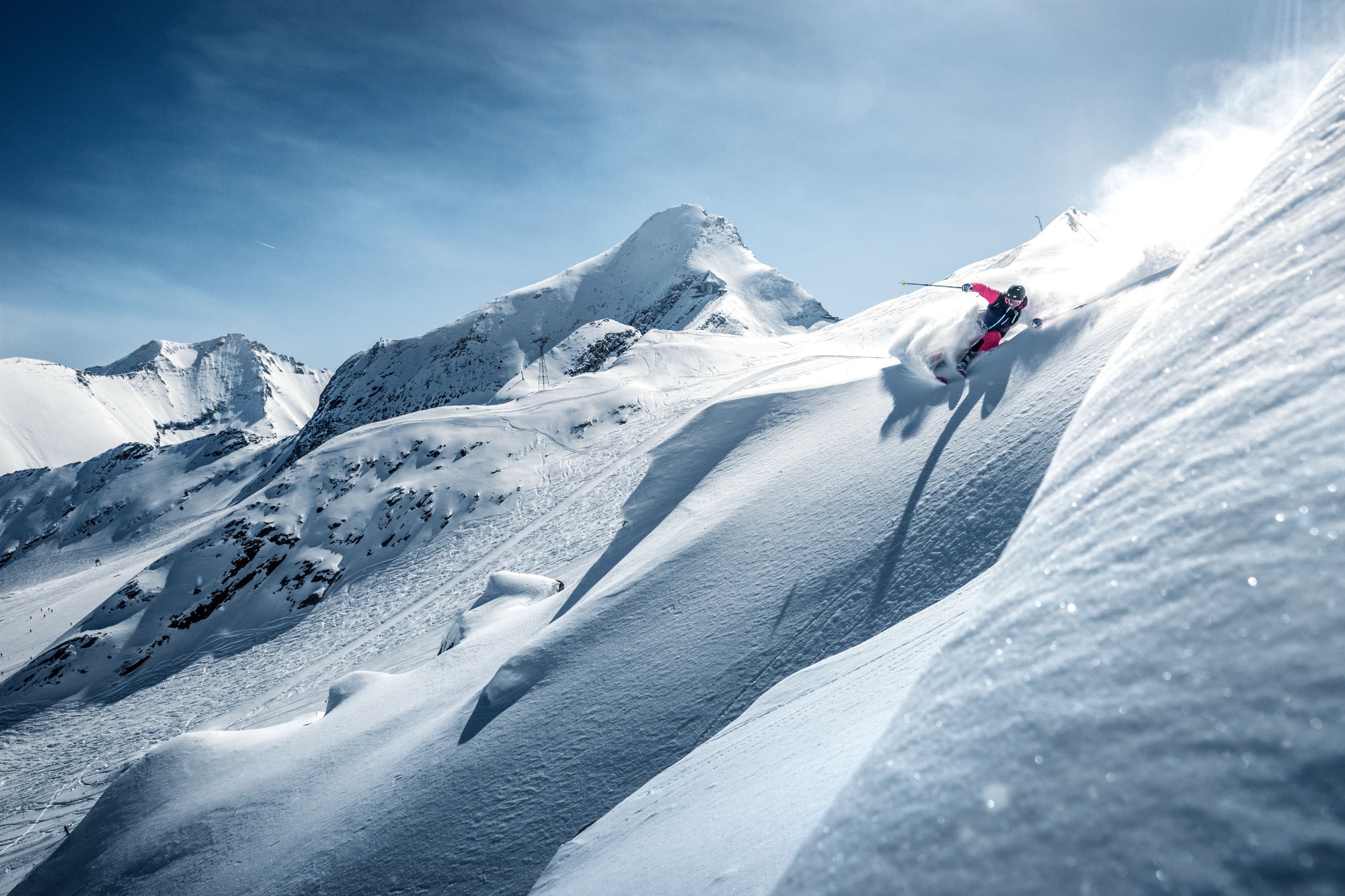Bild zum Wellness-Angebot Ski unlimited