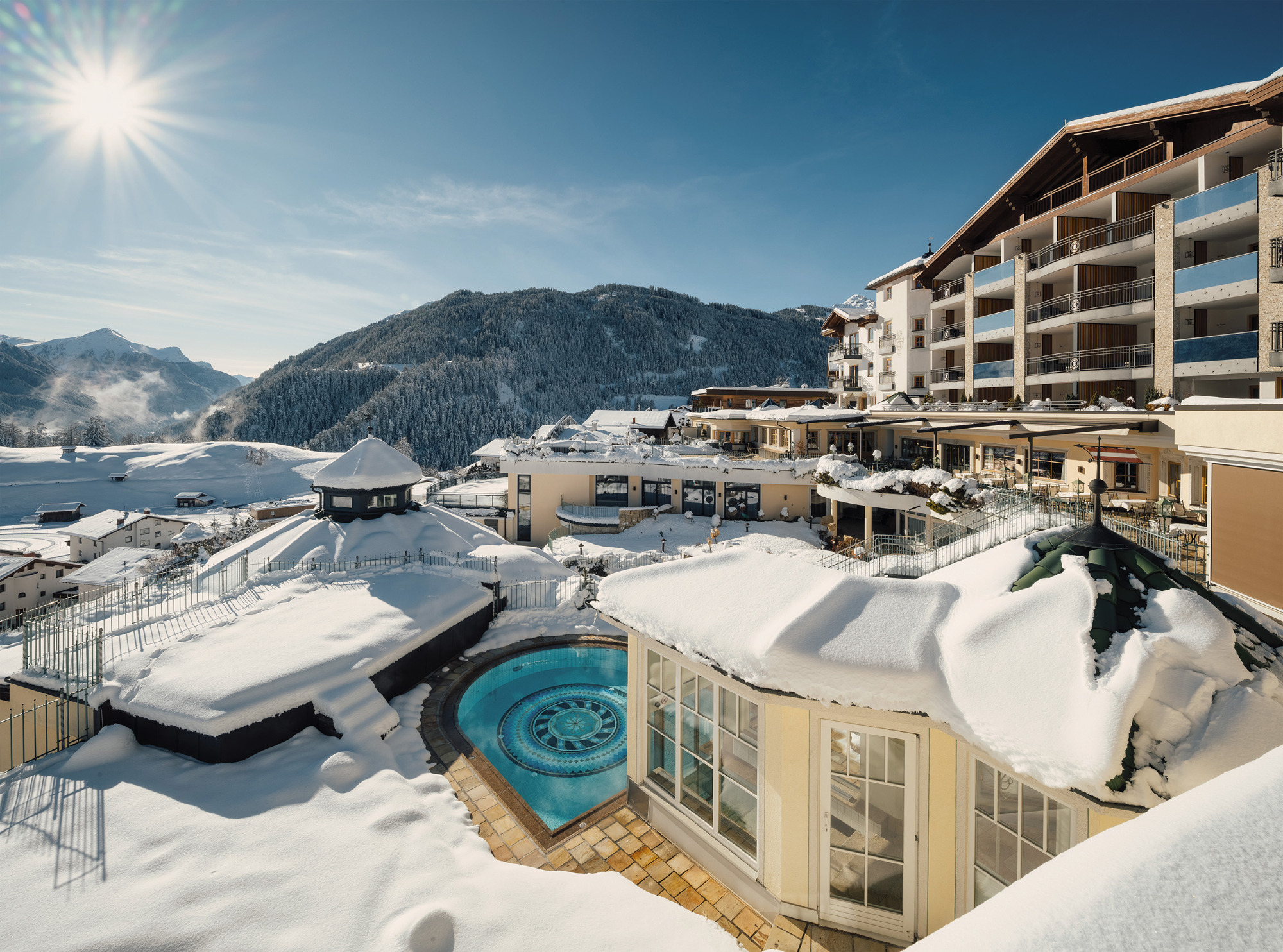 Wellness-Residenz Schalber | Bild 5