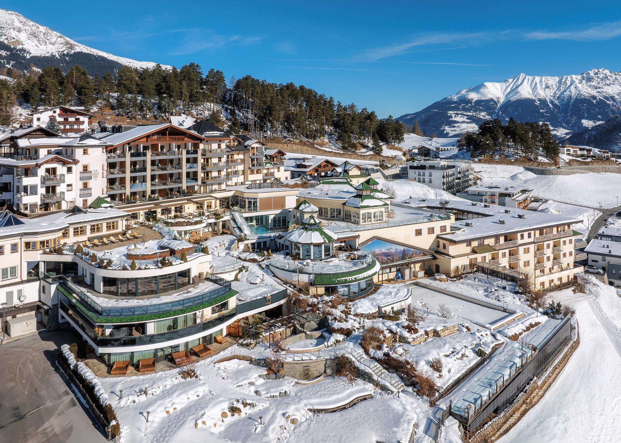 Wellness-Residenz Schalber | Bild 1