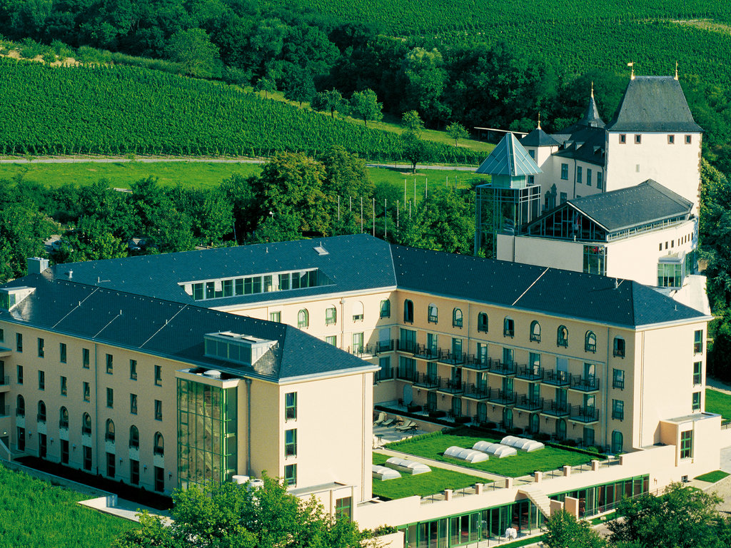 Victor’s Residenz-Hotel Schloss Berg Bilder | Bild 1