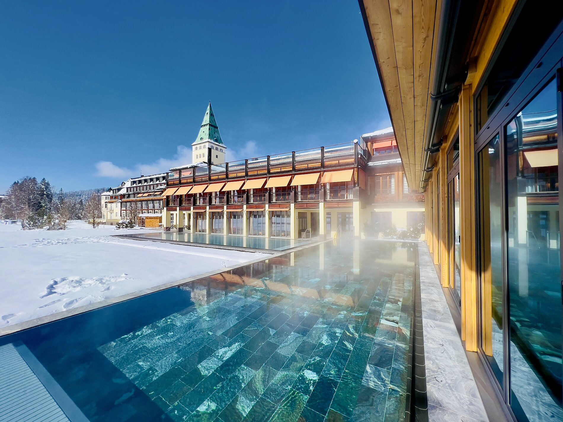 Soleb der Wellness Hotels Mit Soleb der