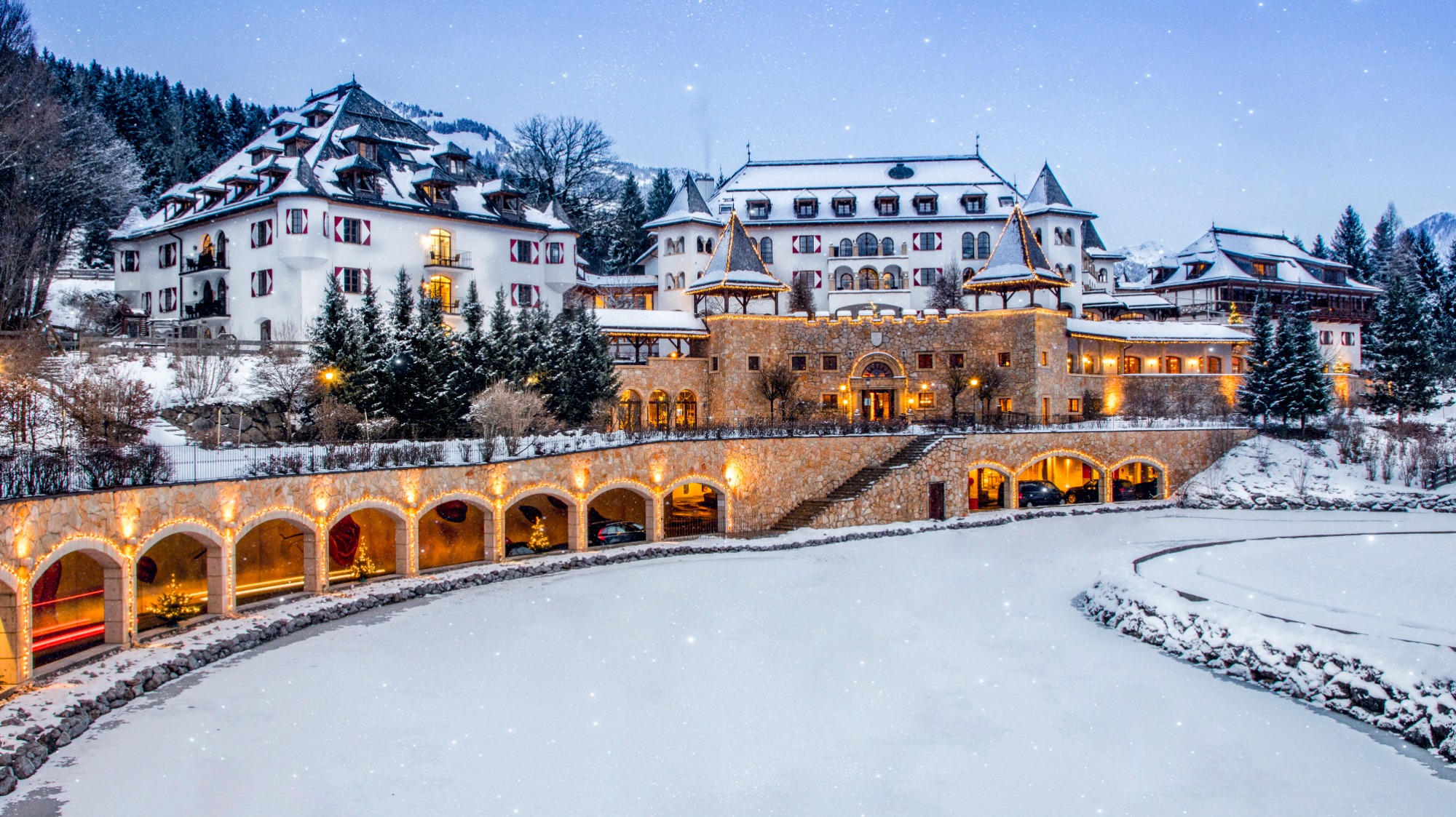 Schlosshotel Kitzbühel | Bild 1