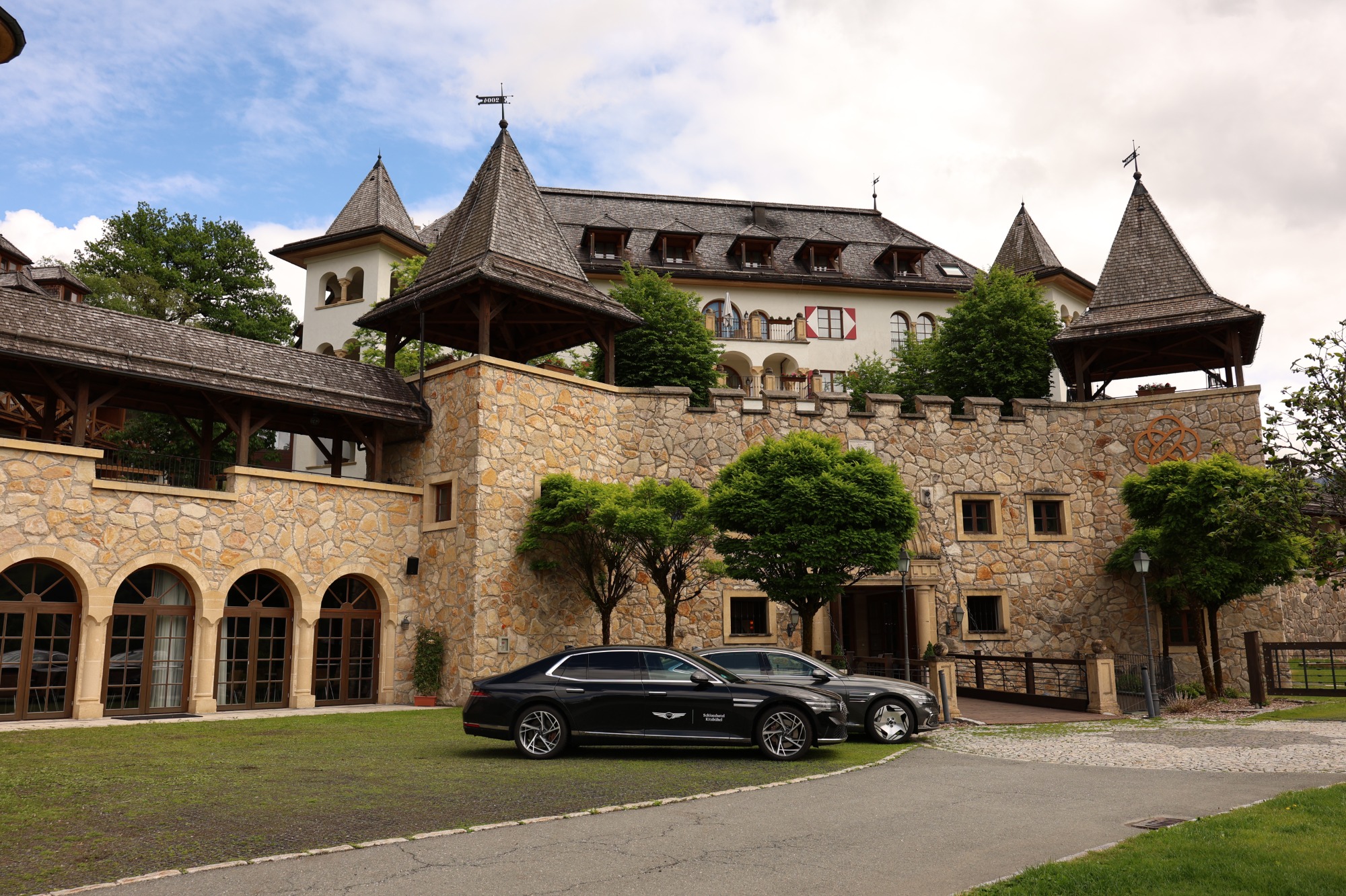 Wellnessangebot im Schlosshotel Kitzbühel | Kitzbühel