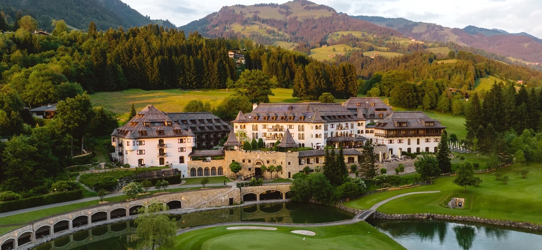 Schlosshotel Kitzbühel Bilder | Bild 1