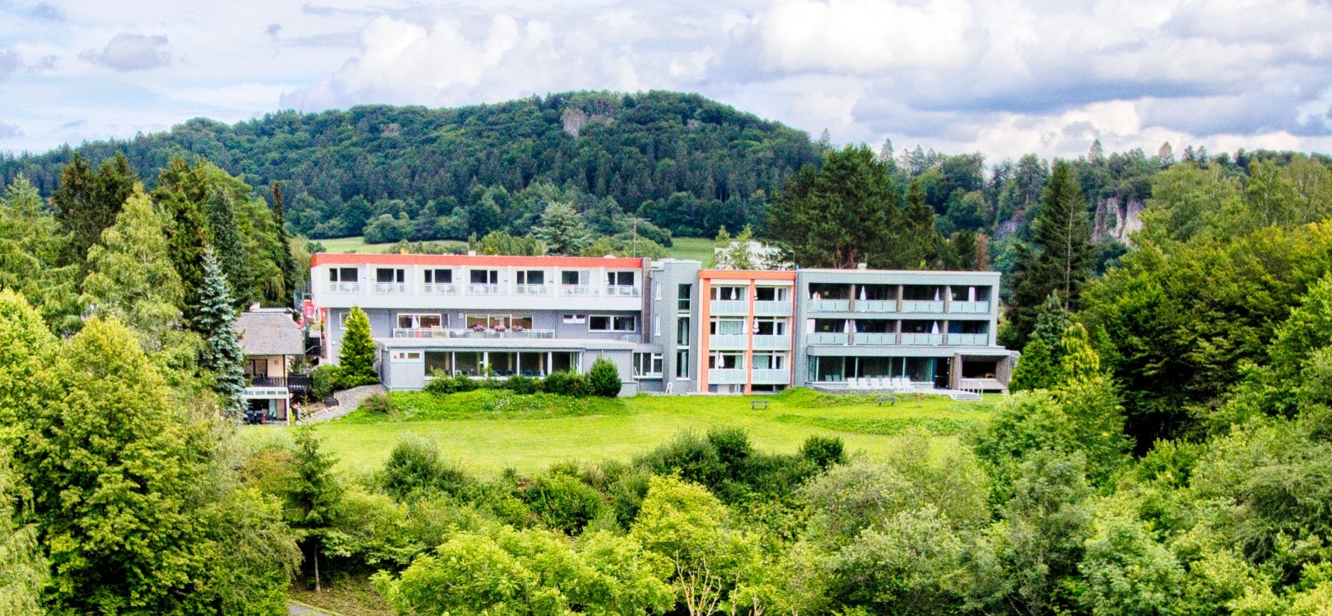 Seehotel am Stausee Bilder | Bild 1