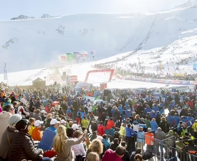 Bild zum Wellness-Angebot Weltcup Opening