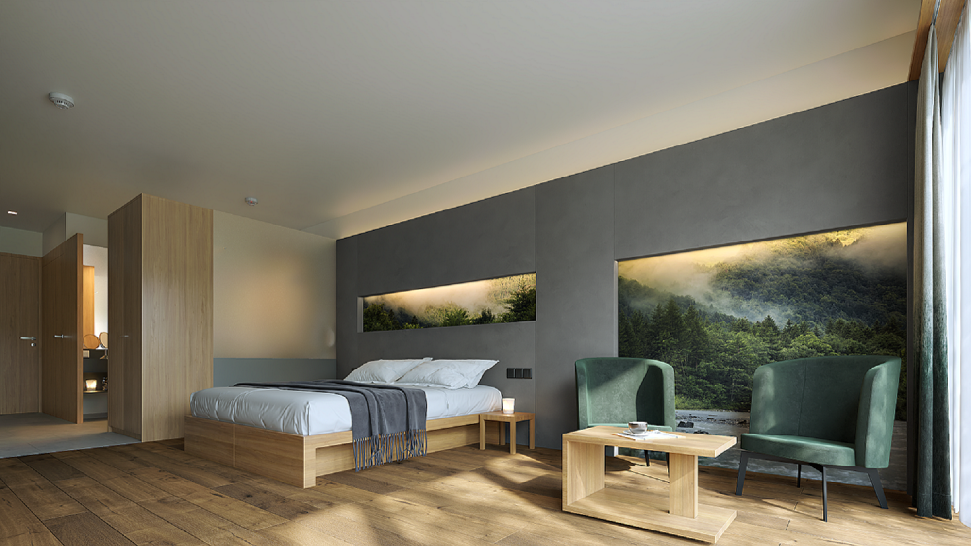 Solebäder: Foto vom Wellnesshotel Sonne Mellau - Feel good Hotel | Wellness Vorarlberg