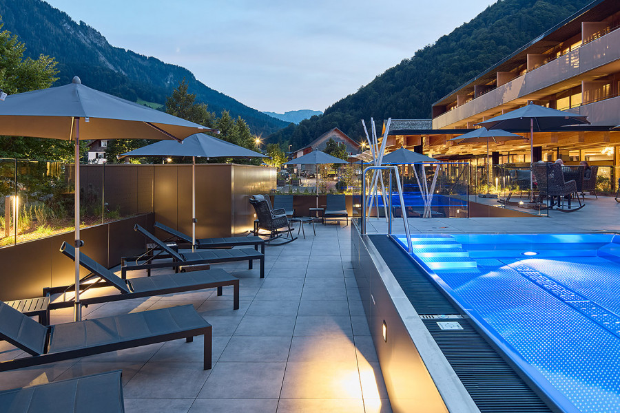 Wellnesshotel Vorarlberg Sonne Mellau - Feel good Hotel
