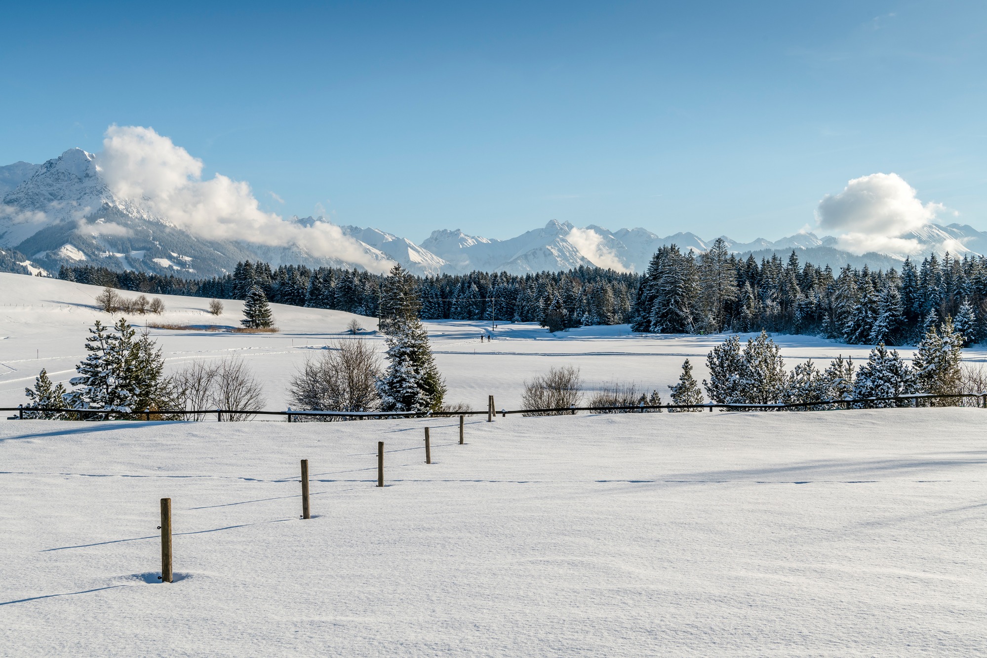 Bild zum Wellness-Angebot Naturverliebt Winter – 5 Nächte