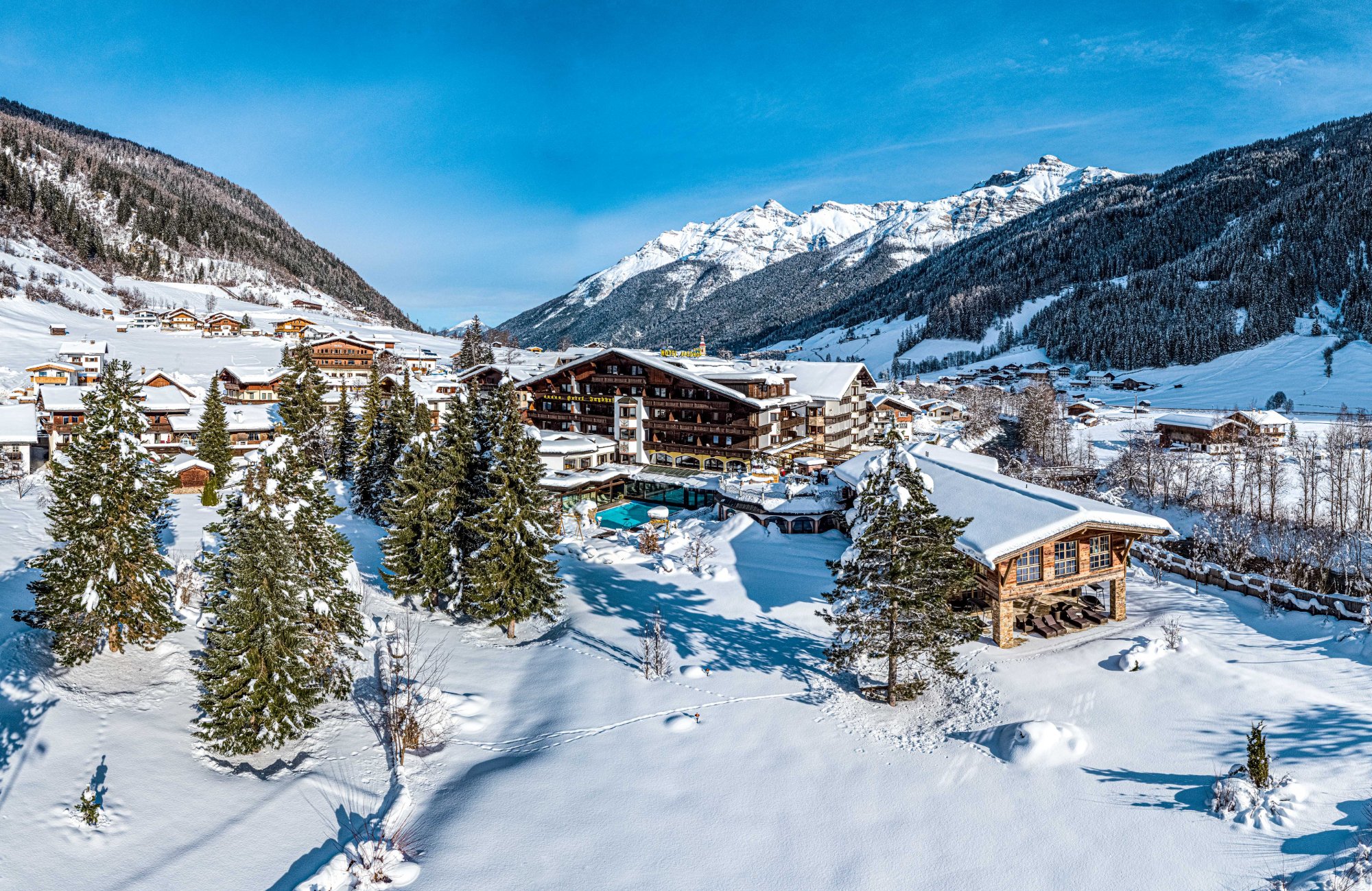 Spa Hotel Jagdhof Pfurtscheller Bilder | Bild 52