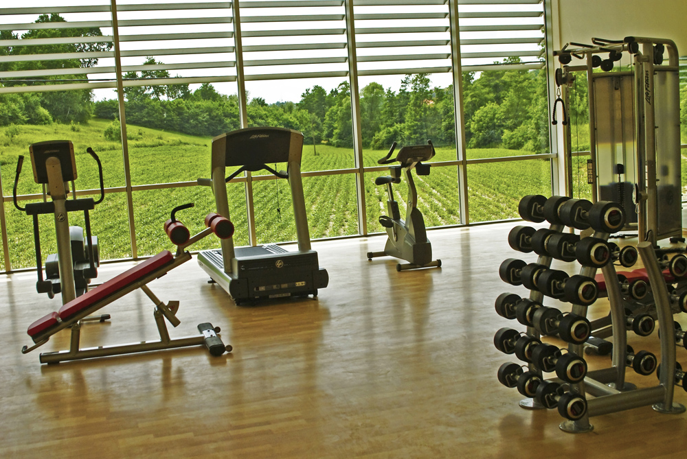 Spa & Sport Resort Sveti Martin Bilder | Bild 20