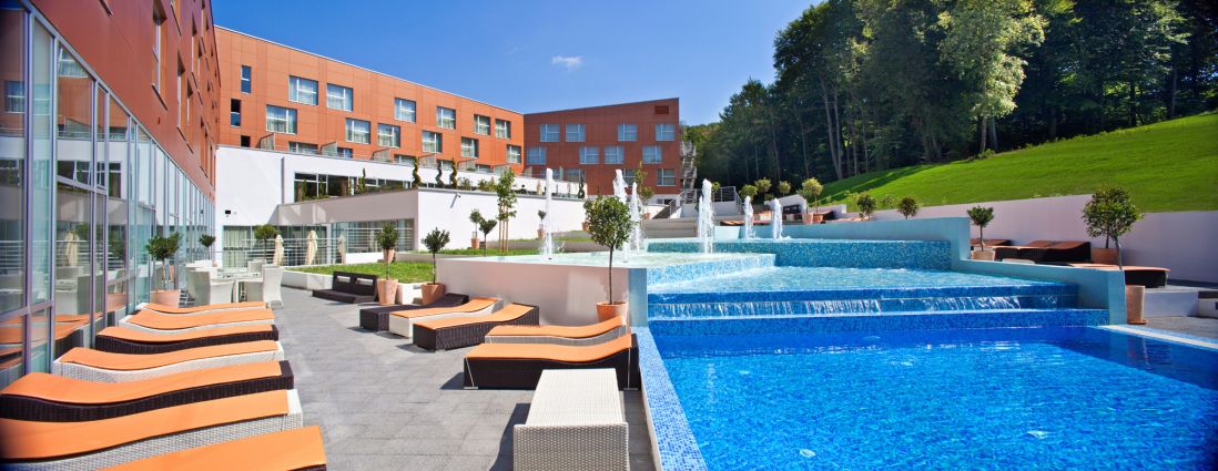 Spa & Sport Resort Sveti Martin Bilder | Bild 25