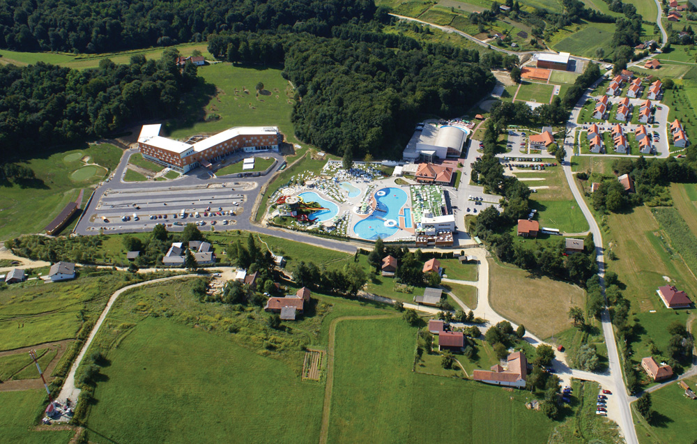 Spa & Sport Resort Sveti Martin Bilder | Bild 2