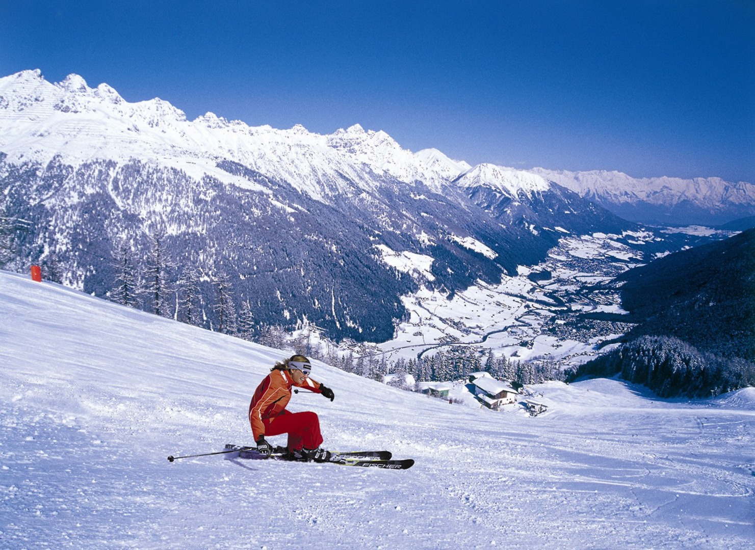 Bild zum Wellness-Angebot Skikurzurlaub