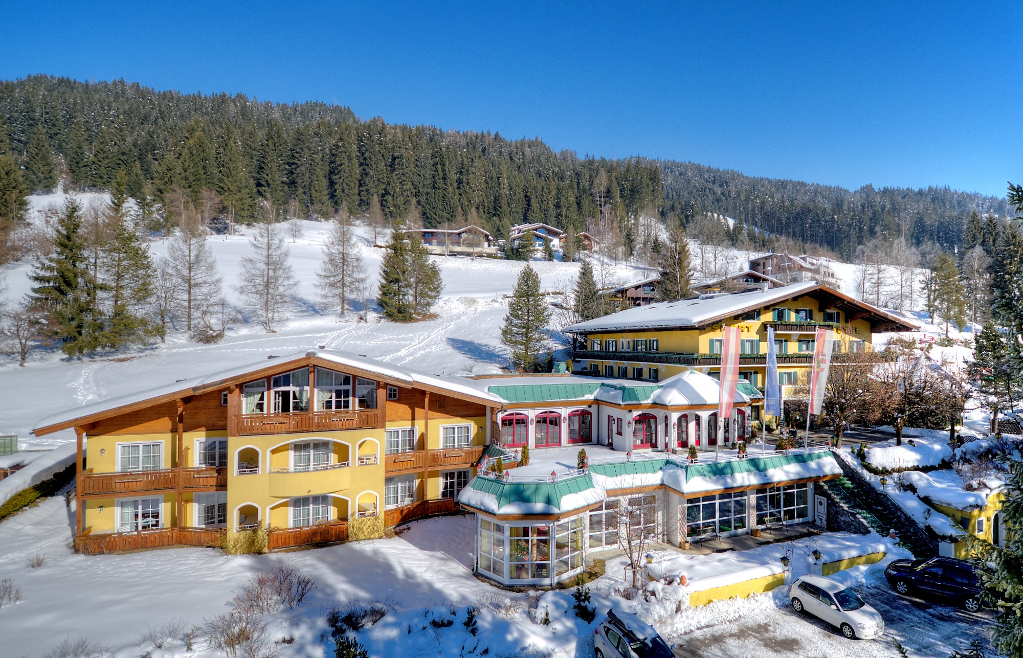 Sporthotel Radstadt | Bild 17