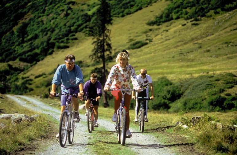 Foto vom Wellnesshotel Sporthotel Radstadt | Wellness Salzburger Land 