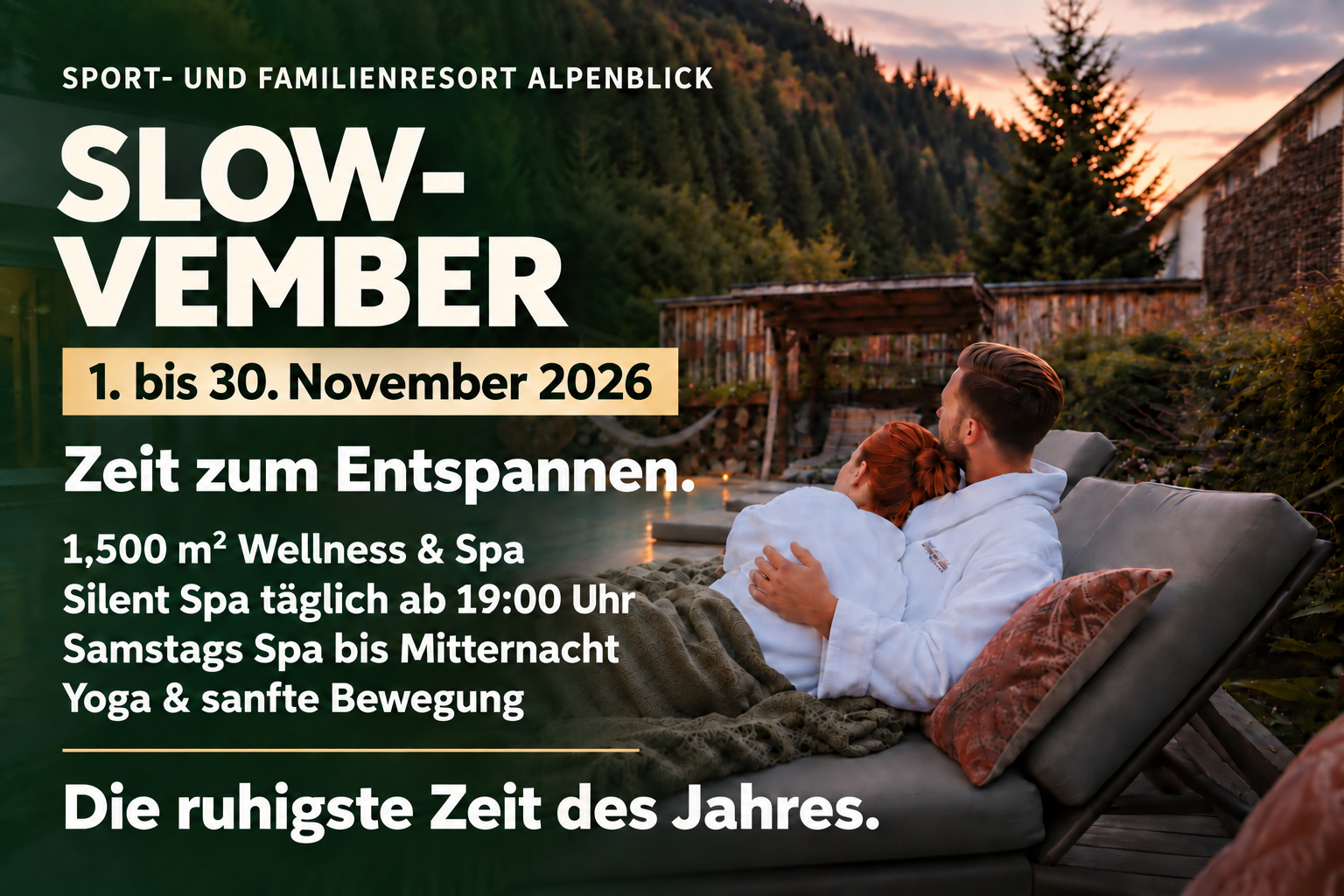 Sportresort Alpenblick | Bild 10