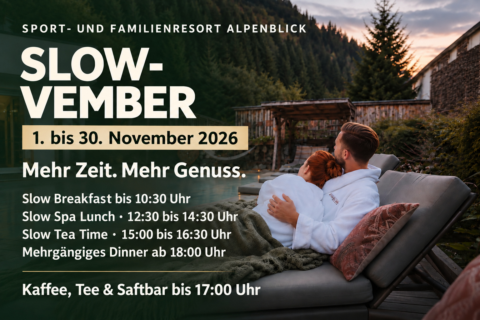 Sportresort Alpenblick | Bild 12