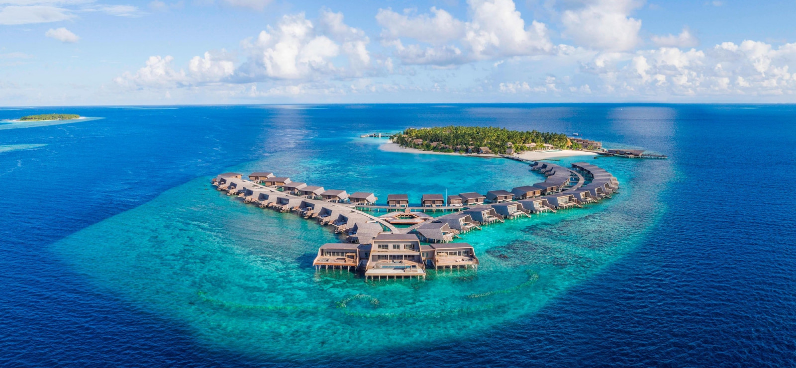 The St. Regis Maldives Vommuli Resort Bilder | Bild 1