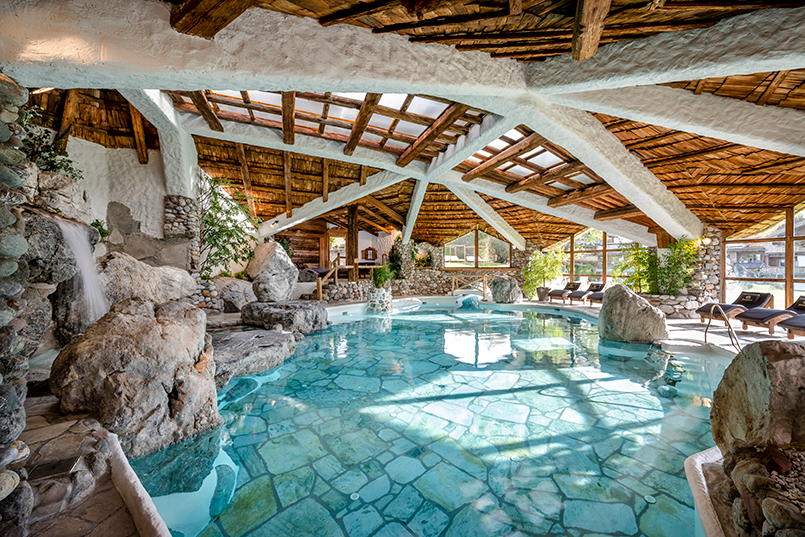 BCM-Diät: Foto vom Wellnesshotel Bio- und Wellnesshotel Stanglwirt | Wellness Tirol