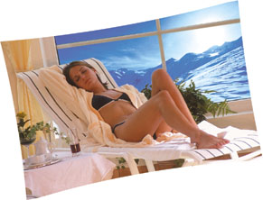 Stefanie Life & Spa Hotel Bilder | Bild 17