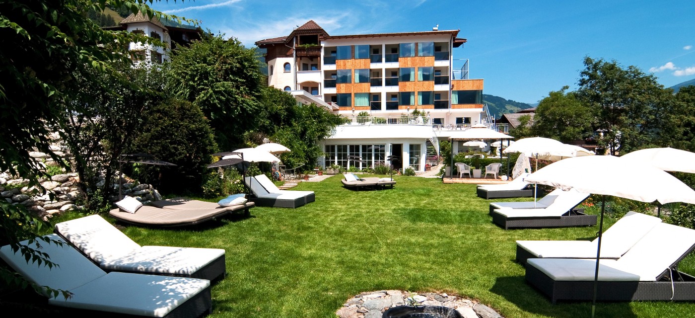 Stefanie Life & Spa Hotel Bilder | Bild 1