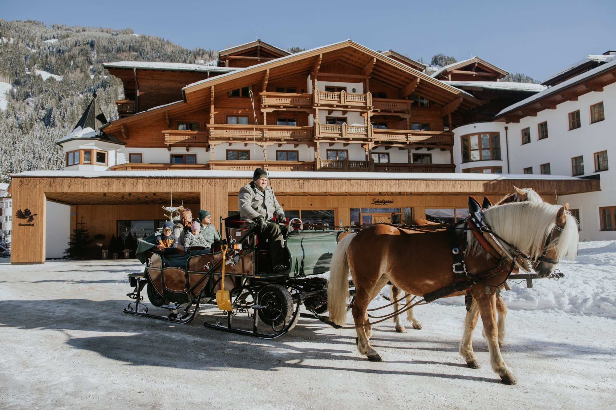Hotel Tauernhof Großarl | Bild 4