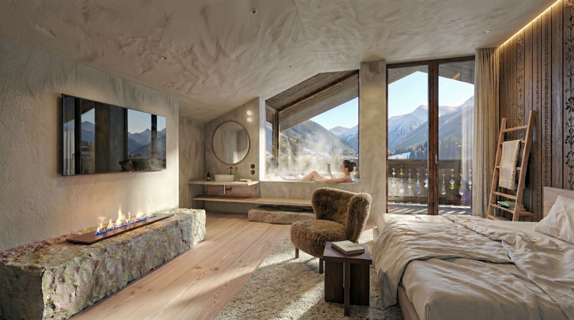 Hotel Tauernhof Großarl Bilder | Bild 77