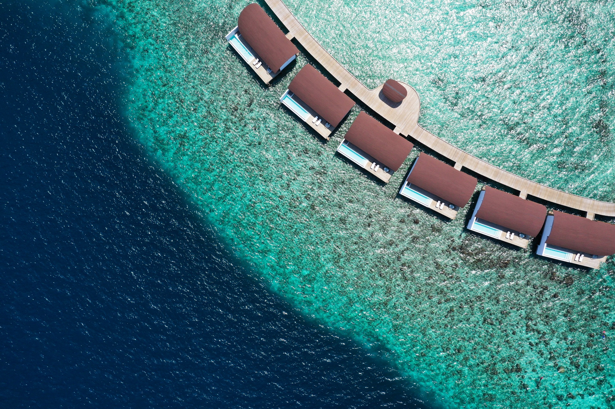 The Westin Maldives Miriandhoo Resort Bilder | Bild 29