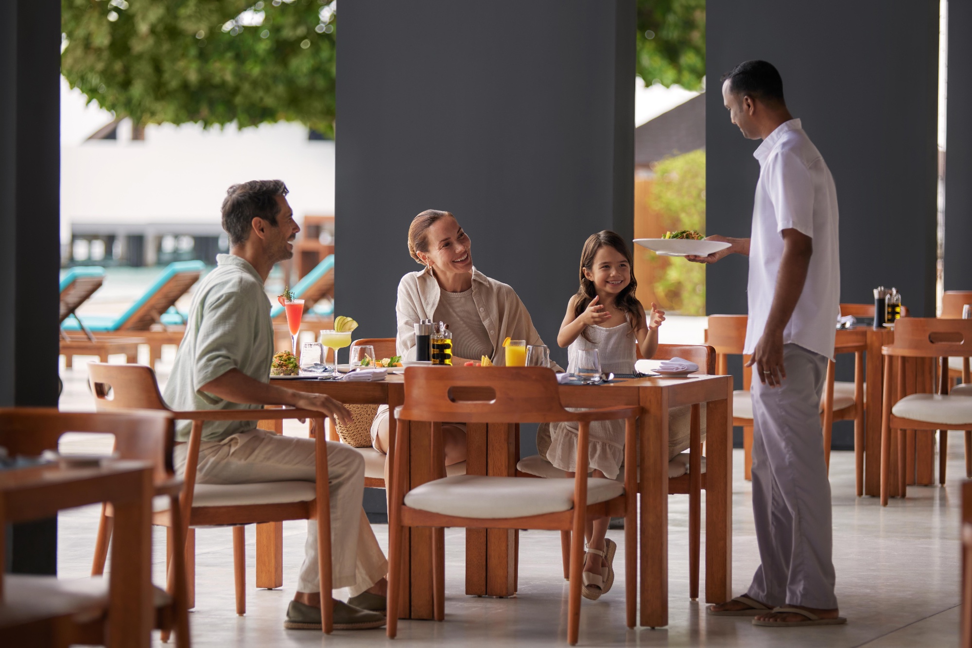 The Westin Maldives Miriandhoo Resort Bilder | Bild 46