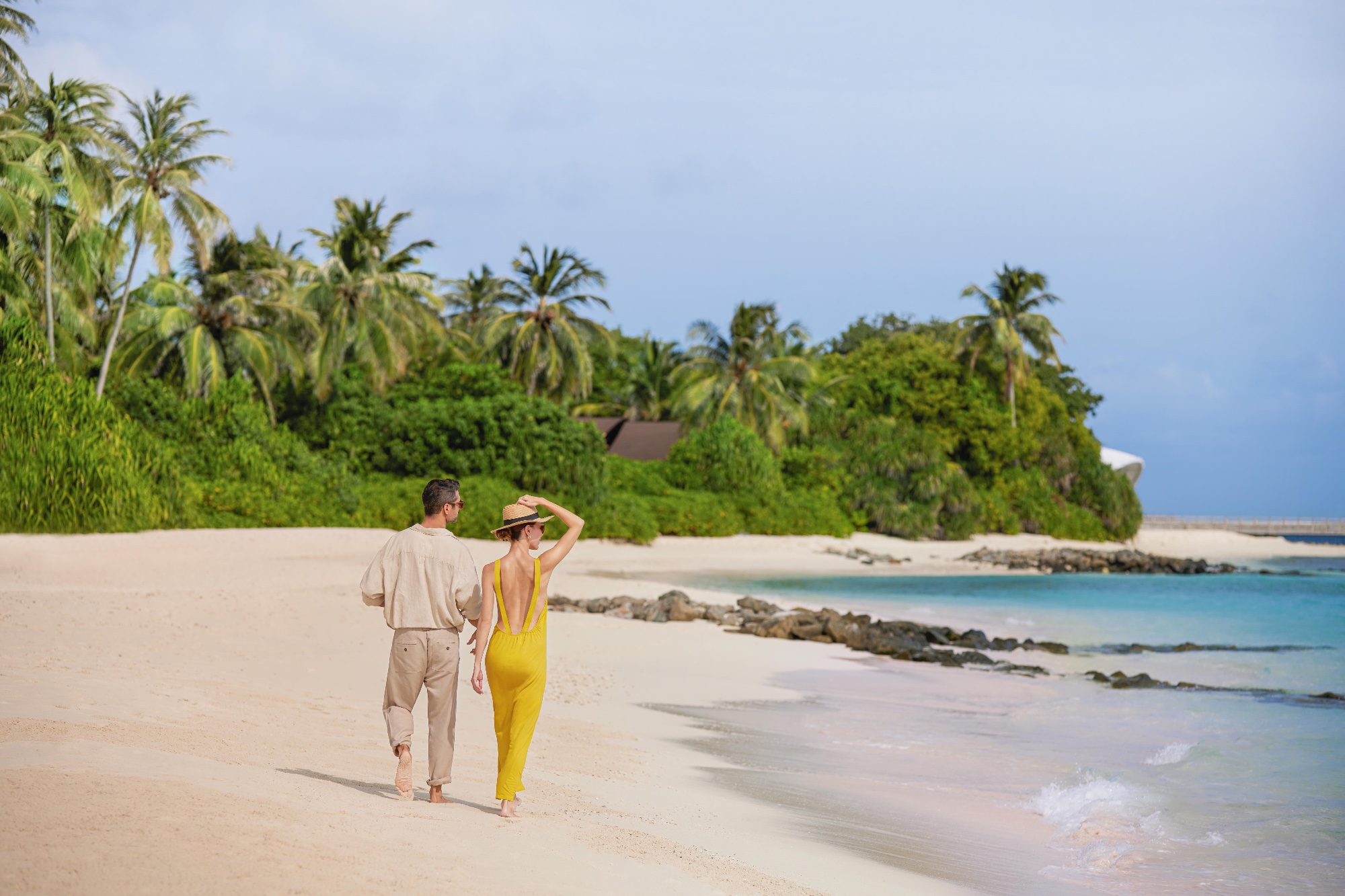 The Westin Maldives Miriandhoo Resort Bilder | Bild 44