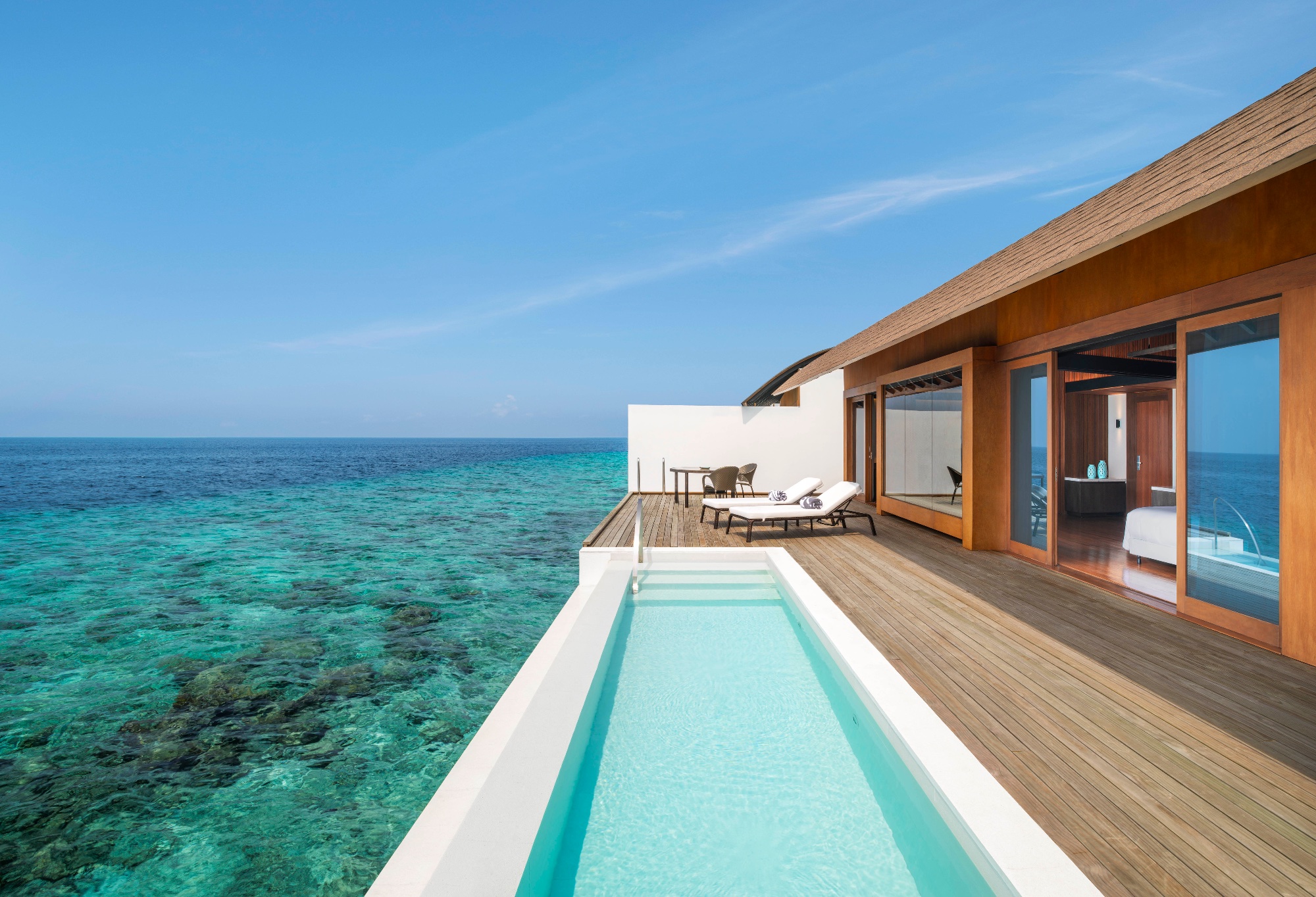The Westin Maldives Miriandhoo Resort Bilder | Bild 5