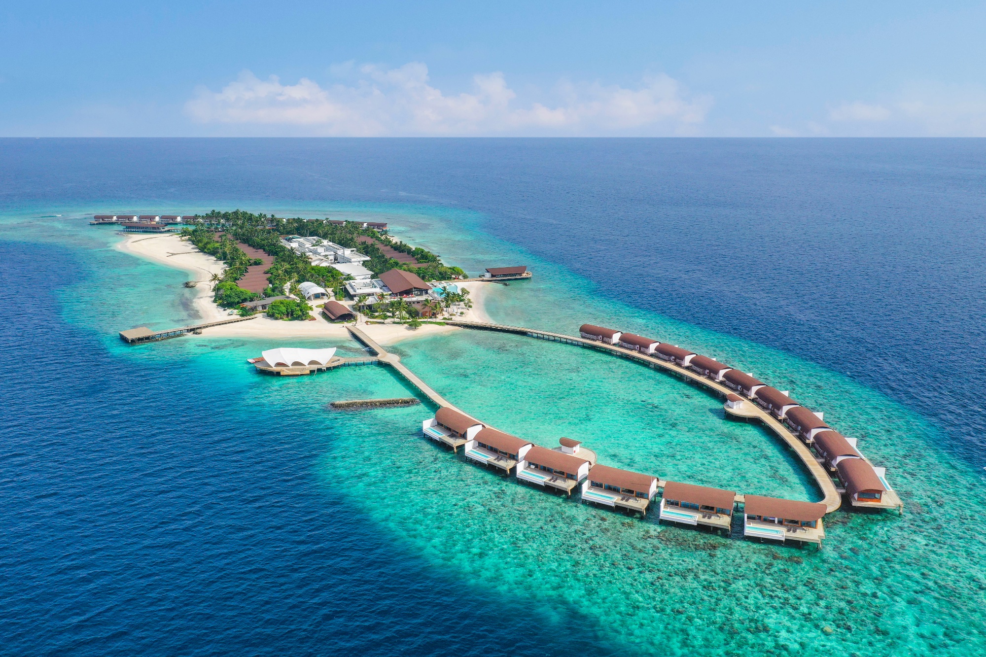 The Westin Maldives Miriandhoo Resort Bilder | Bild 3
