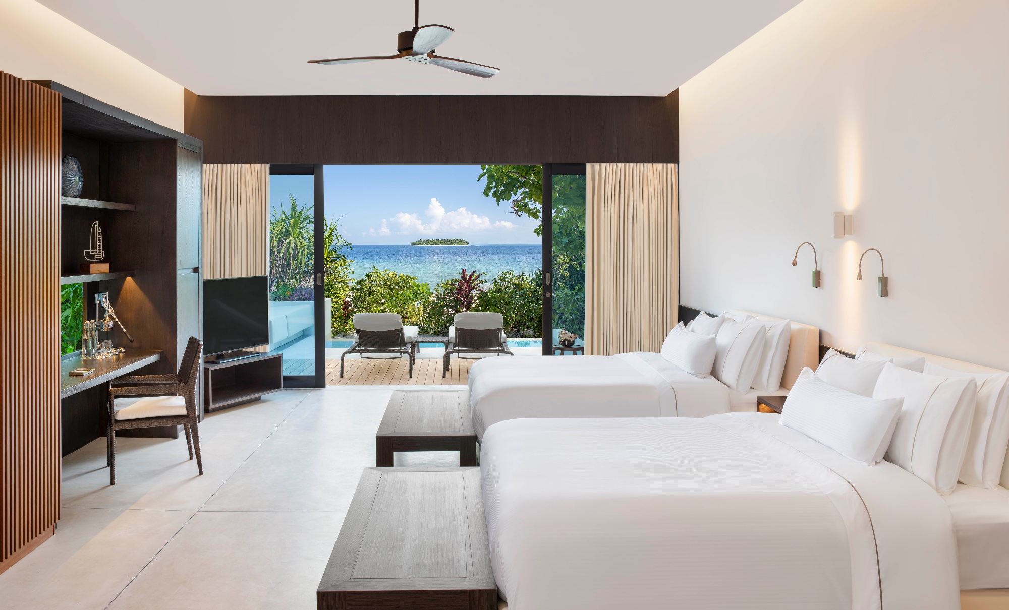 The Westin Maldives Miriandhoo Resort Bilder | Bild 31