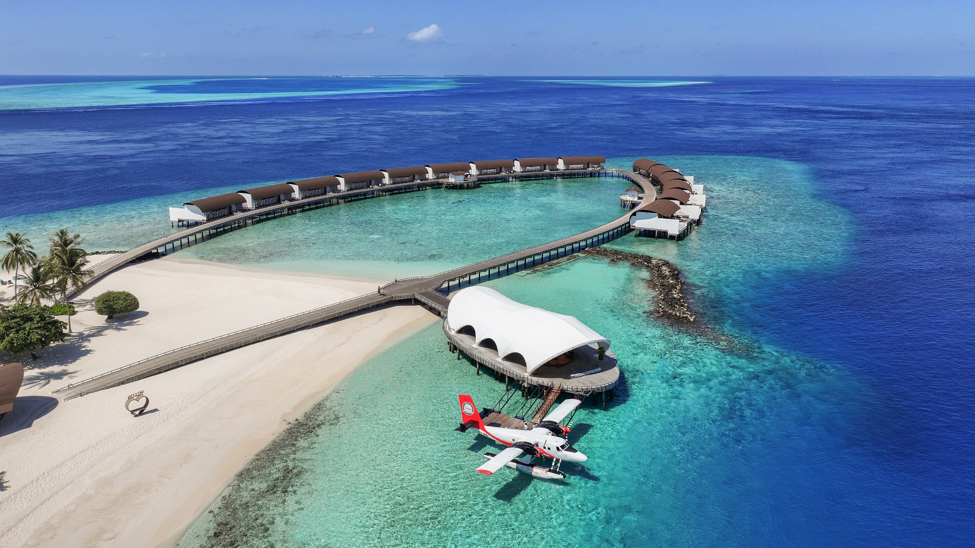 The Westin Maldives Miriandhoo Resort | Bild 22