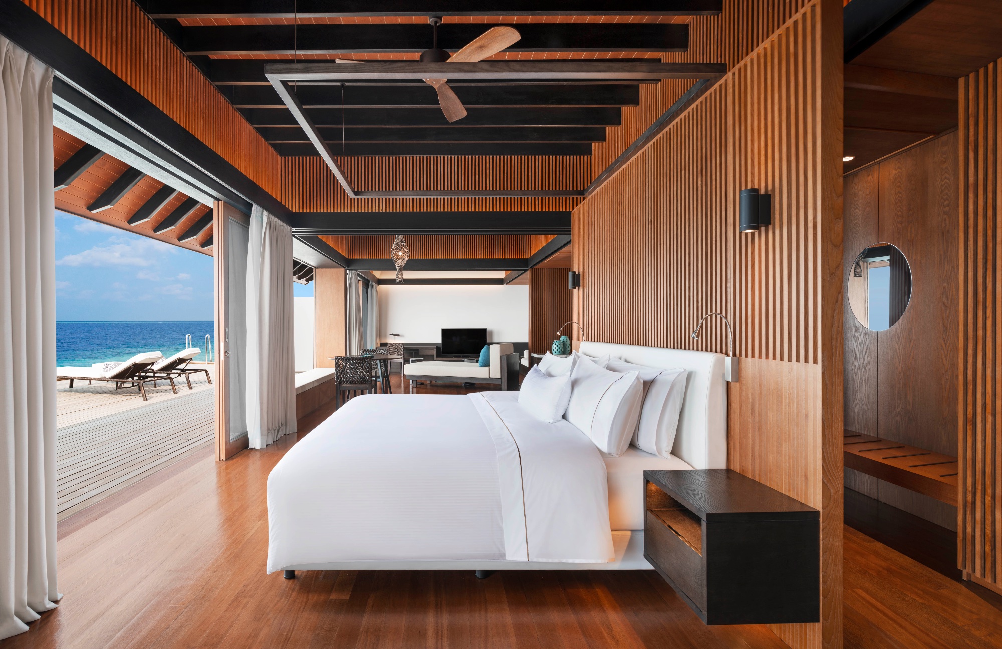 The Westin Maldives Miriandhoo Resort Bilder | Bild 38