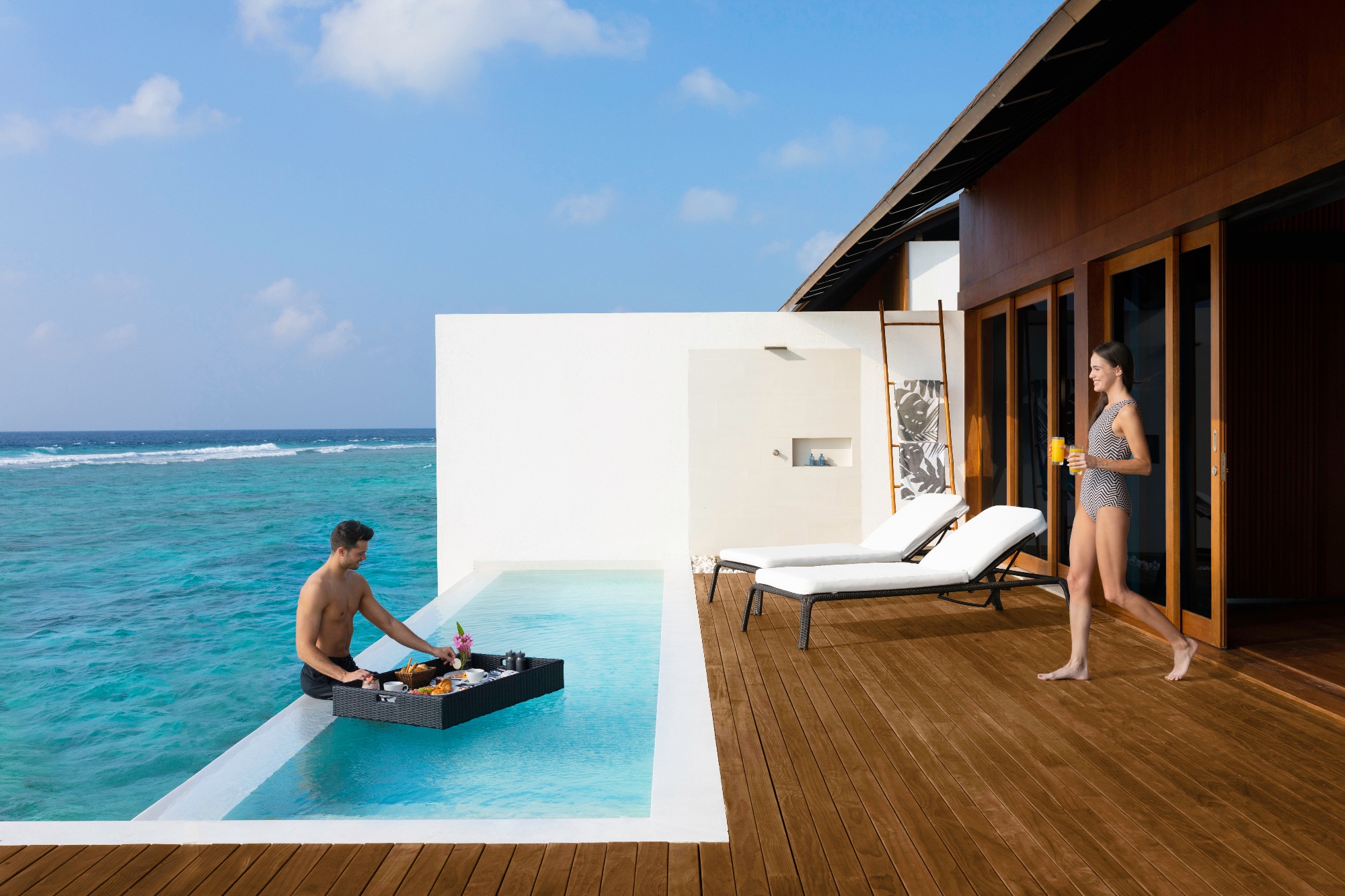 The Westin Maldives Miriandhoo Resort Bilder | Bild 32