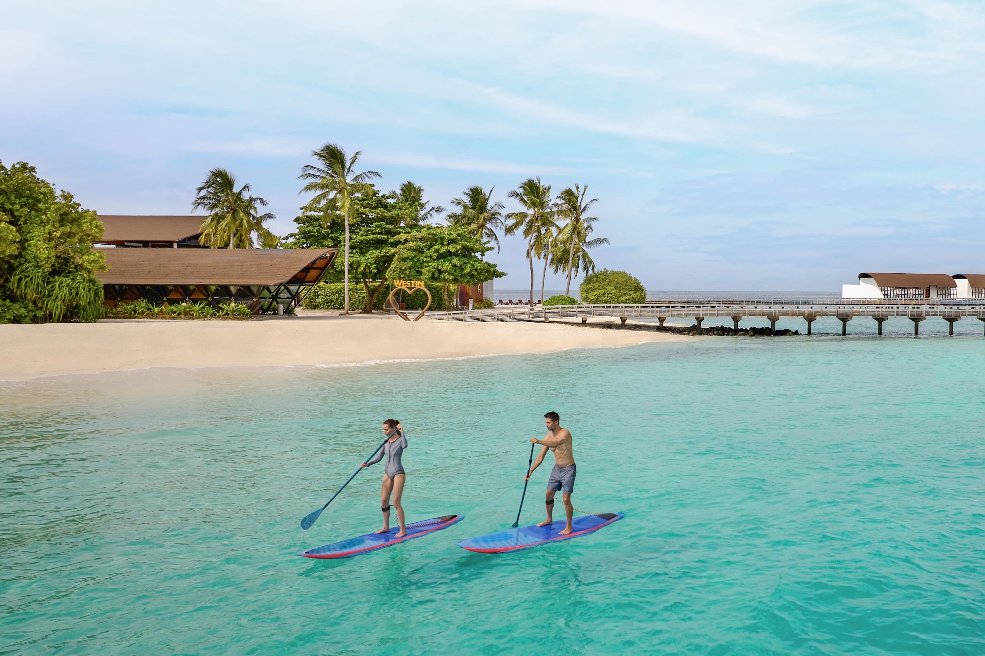 The Westin Maldives Miriandhoo Resort Bilder | Bild 43