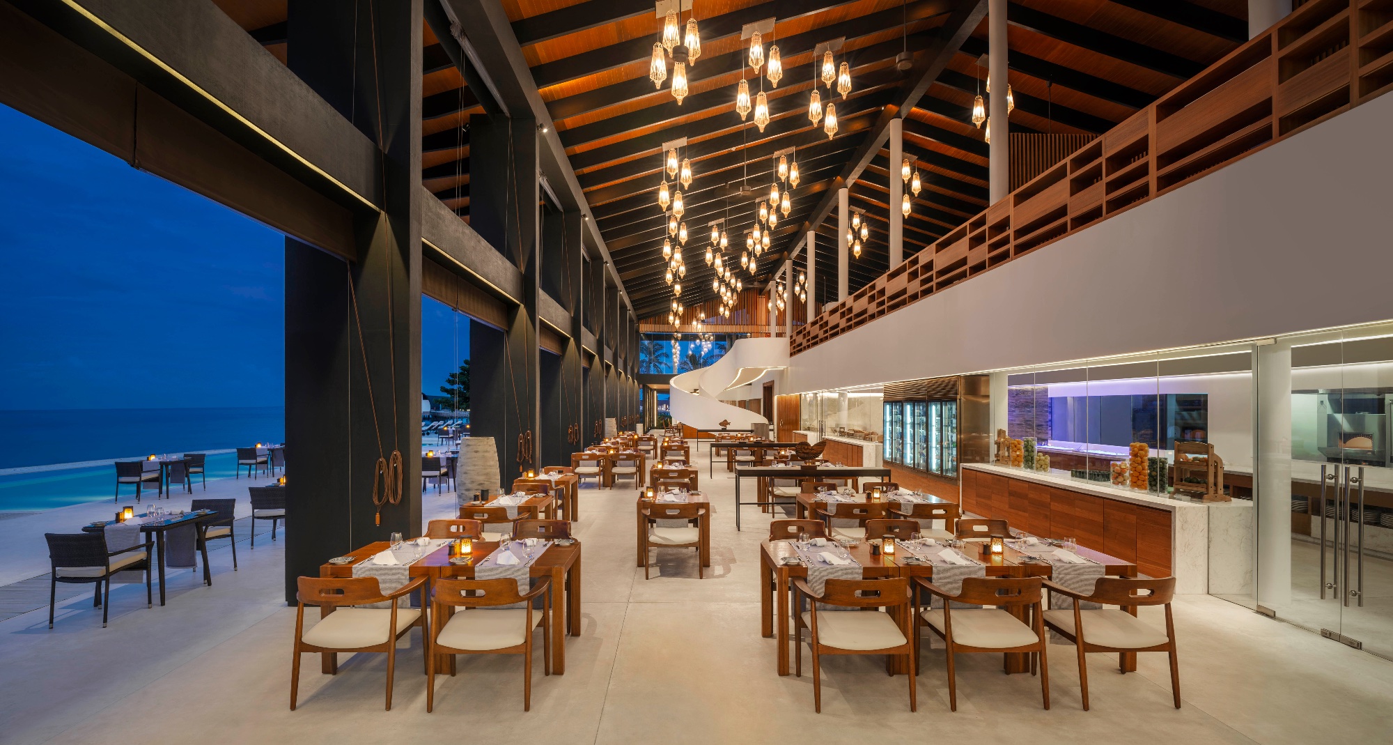 The Westin Maldives Miriandhoo Resort Bilder | Bild 35