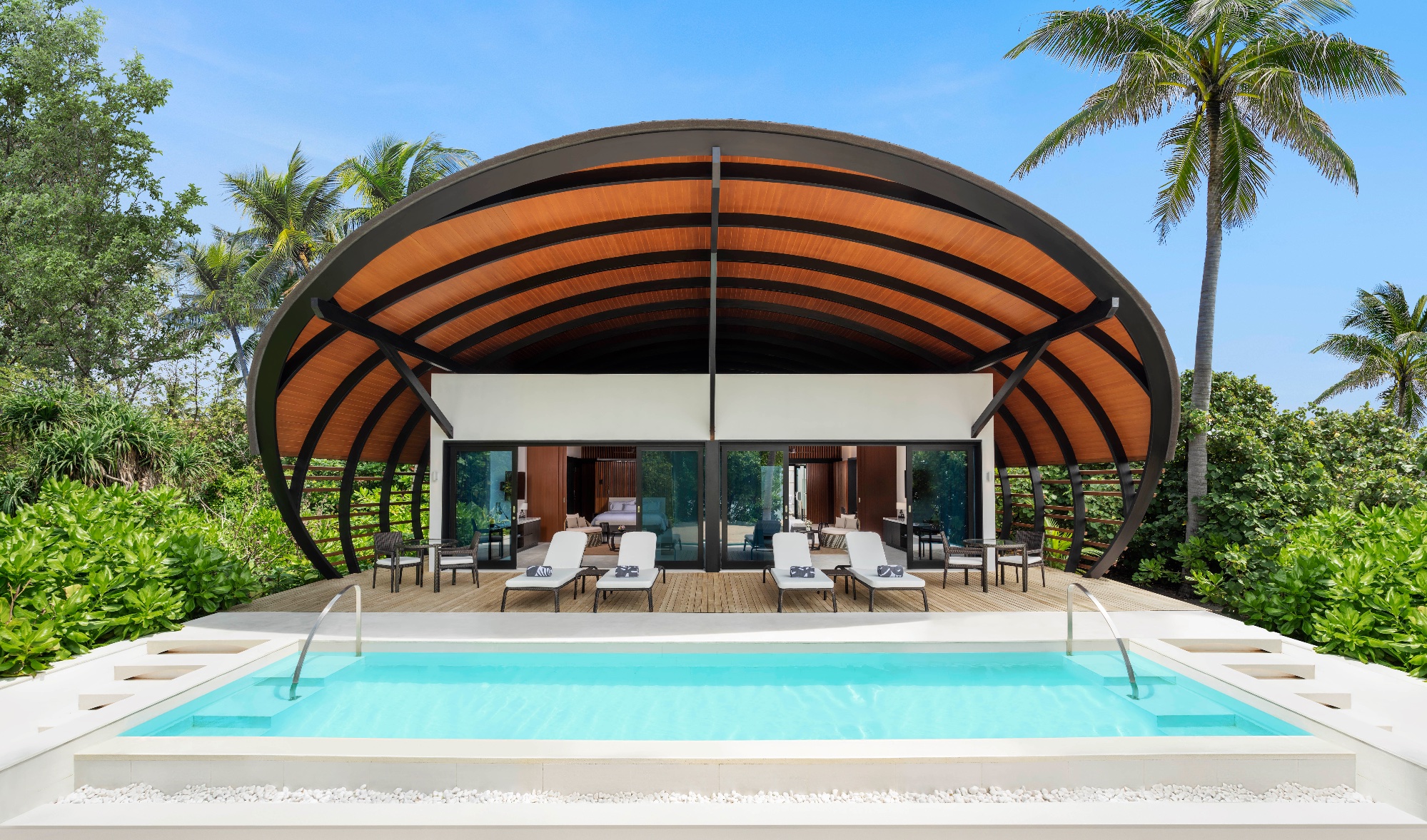 The Westin Maldives Miriandhoo Resort Bilder | Bild 4