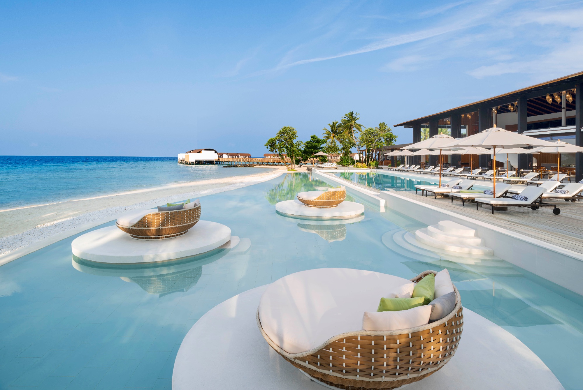 The Westin Maldives Miriandhoo Resort Bilder | Bild 36