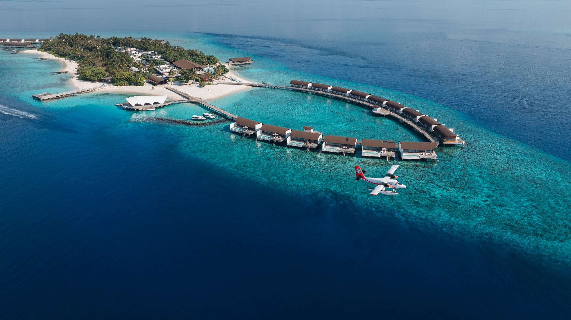 The Westin Maldives Miriandhoo Resort Bilder | Bild 37