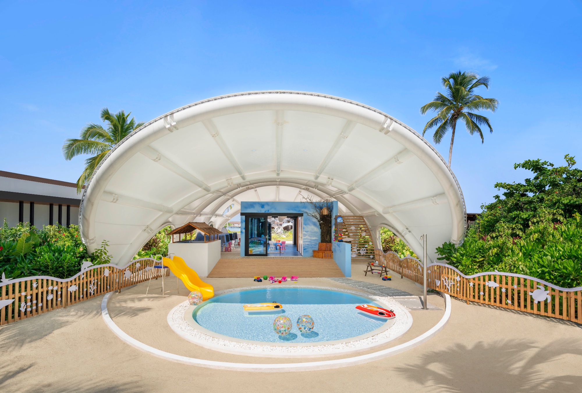 The Westin Maldives Miriandhoo Resort Bilder | Bild 41