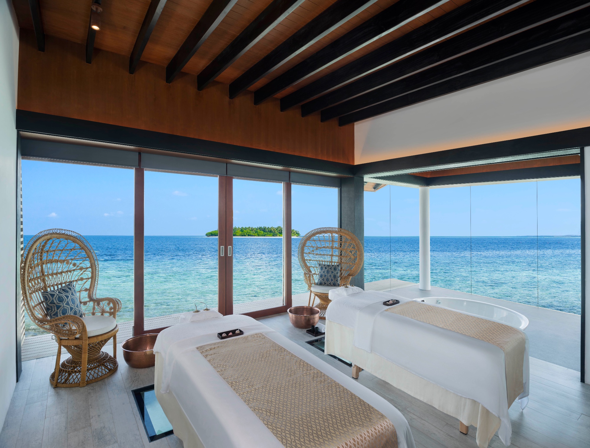 The Westin Maldives Miriandhoo Resort Bilder | Bild 34
