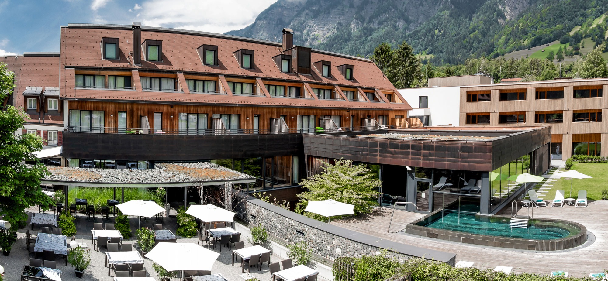 Alpen.Spa.Golf.Hotel TRAUBE BRAZ Bilder | Bild 1