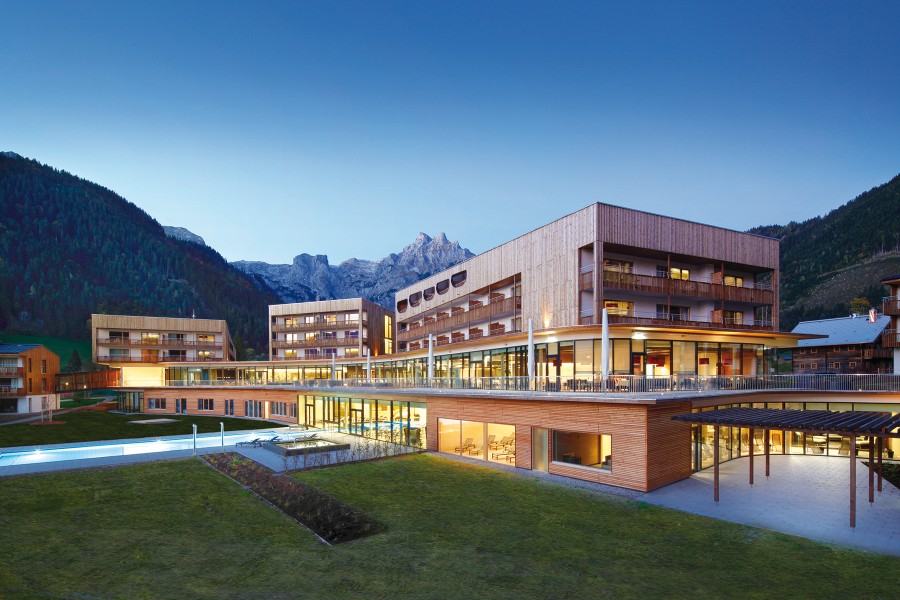 Wellnesshotel Salzburger Land