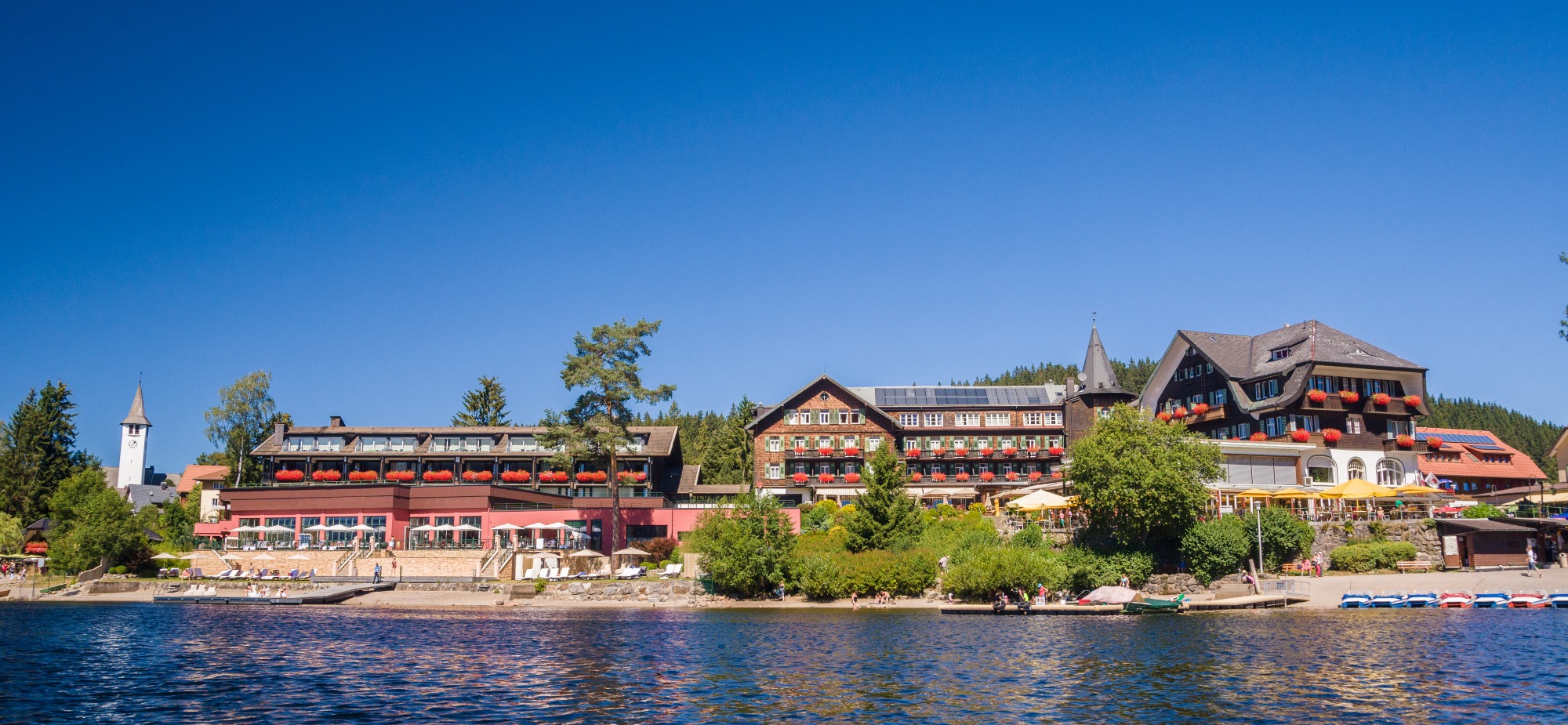 Wellnesshotel Schwarzwald