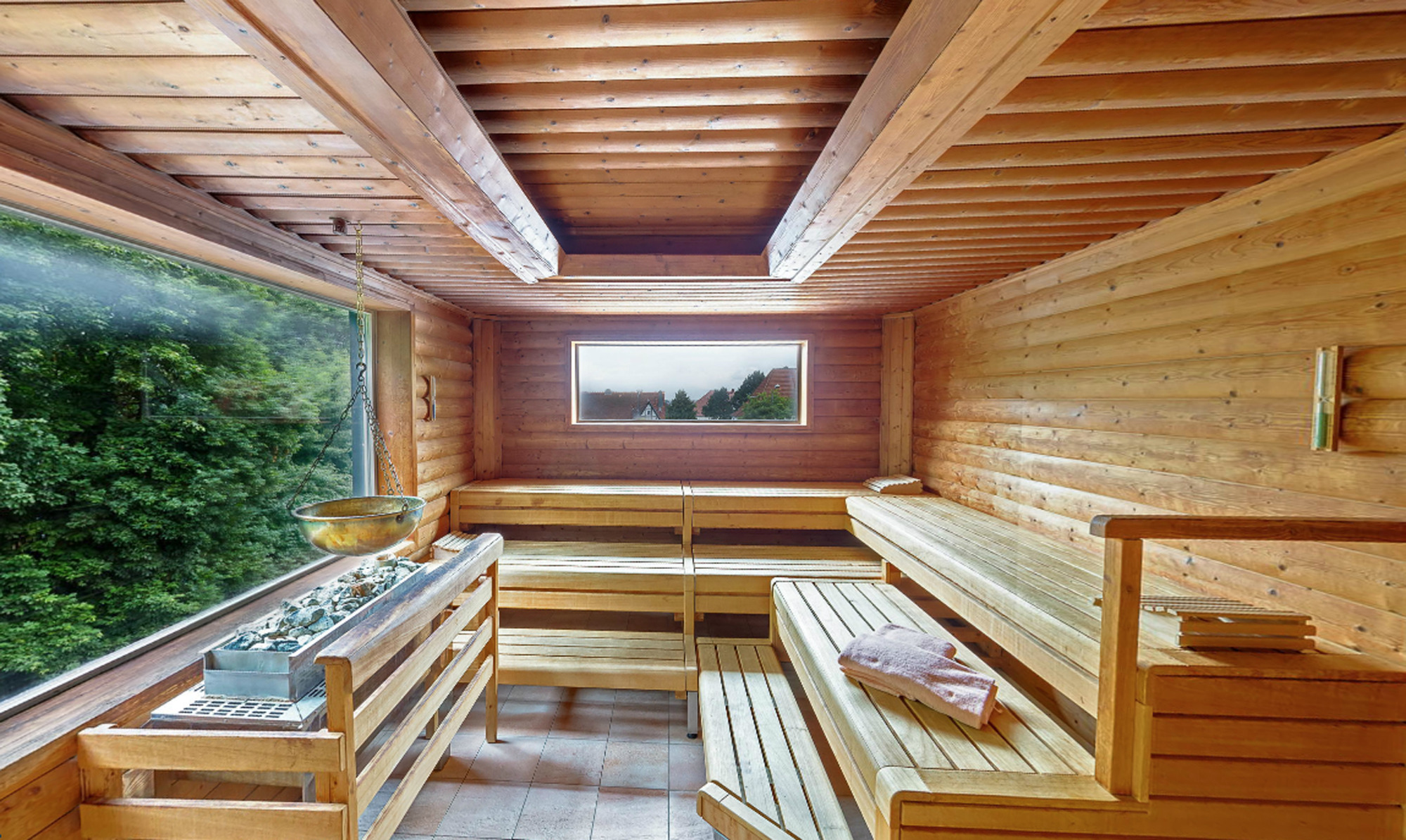 TRIHOTEL Rostock - Lifetstyle- & Wellnesshotel Bilder | Bild 23