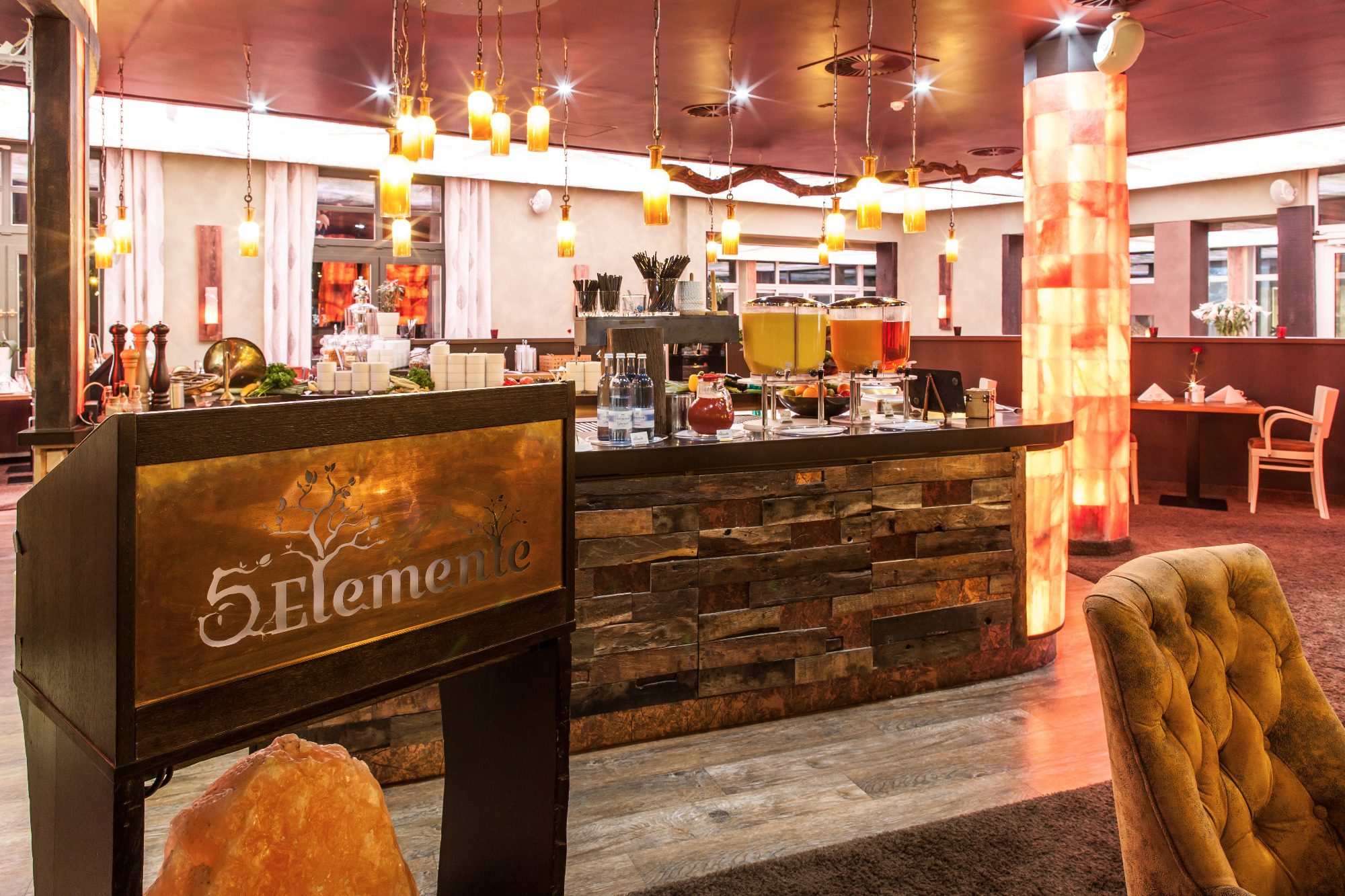 TRIHOTEL Rostock - Lifetstyle- & Wellnesshotel Bilder | Bild 24