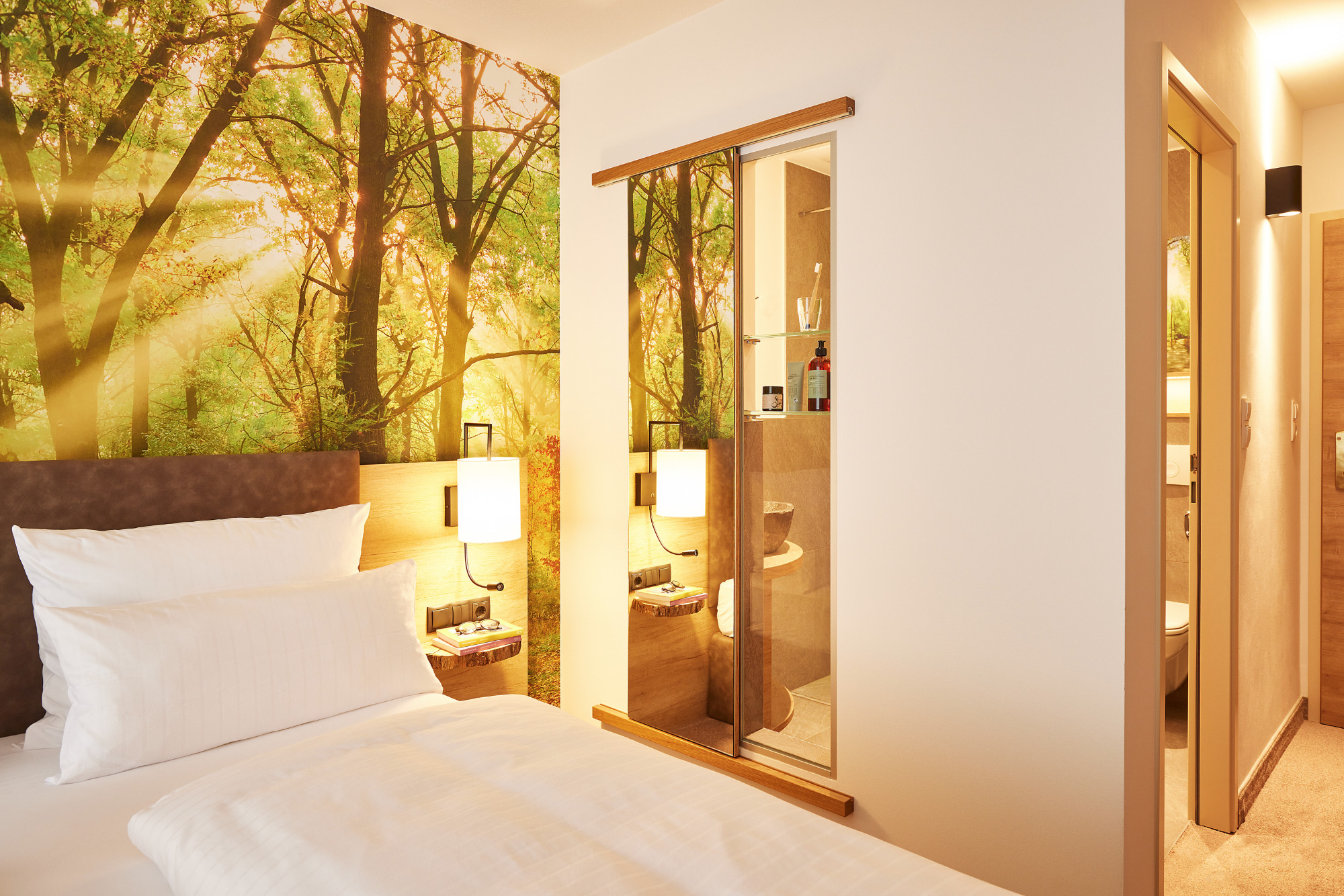 TRIHOTEL Rostock - Lifetstyle- & Wellnesshotel Bilder | Bild 29